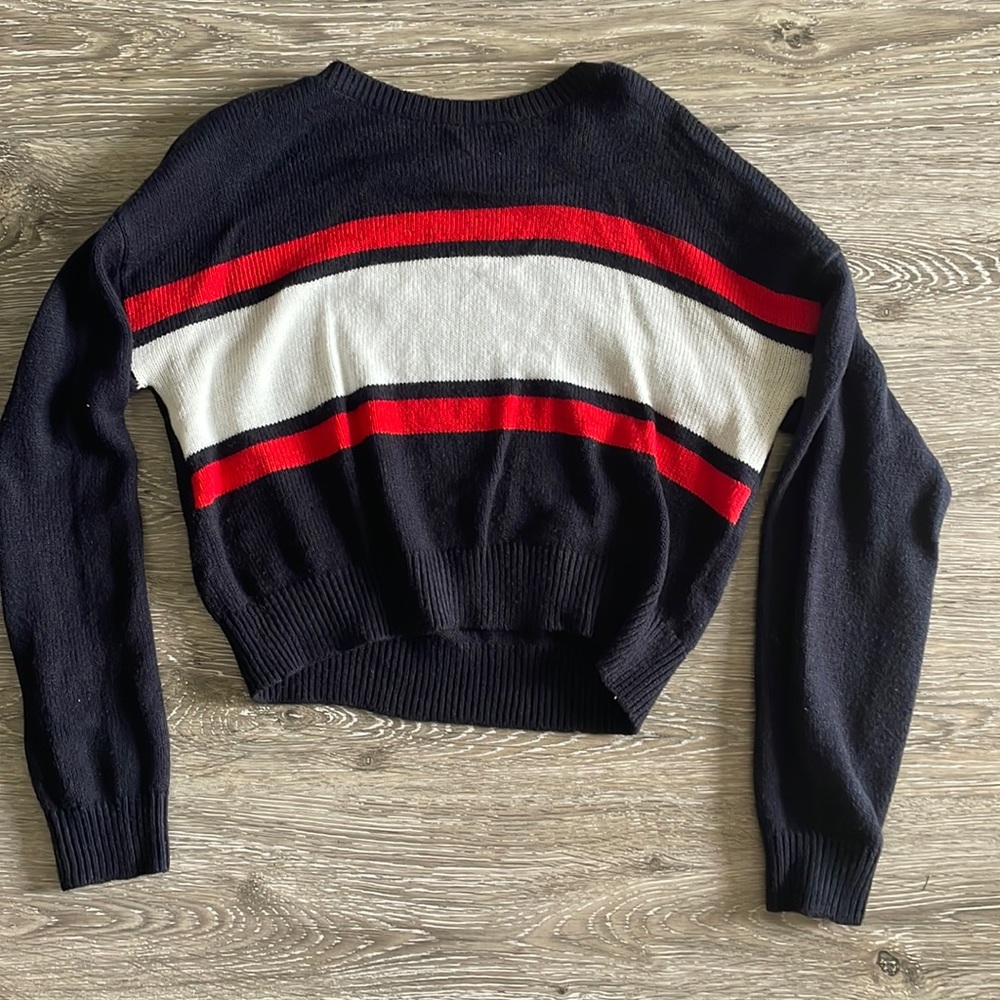 EUC crop sweater from H&M sz XS